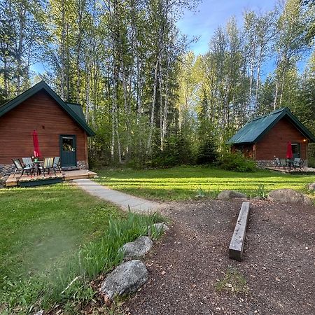 Across The Creek Cabins Clearwater Exterior foto