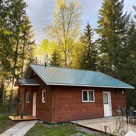Across The Creek Cabins Clearwater Exterior foto