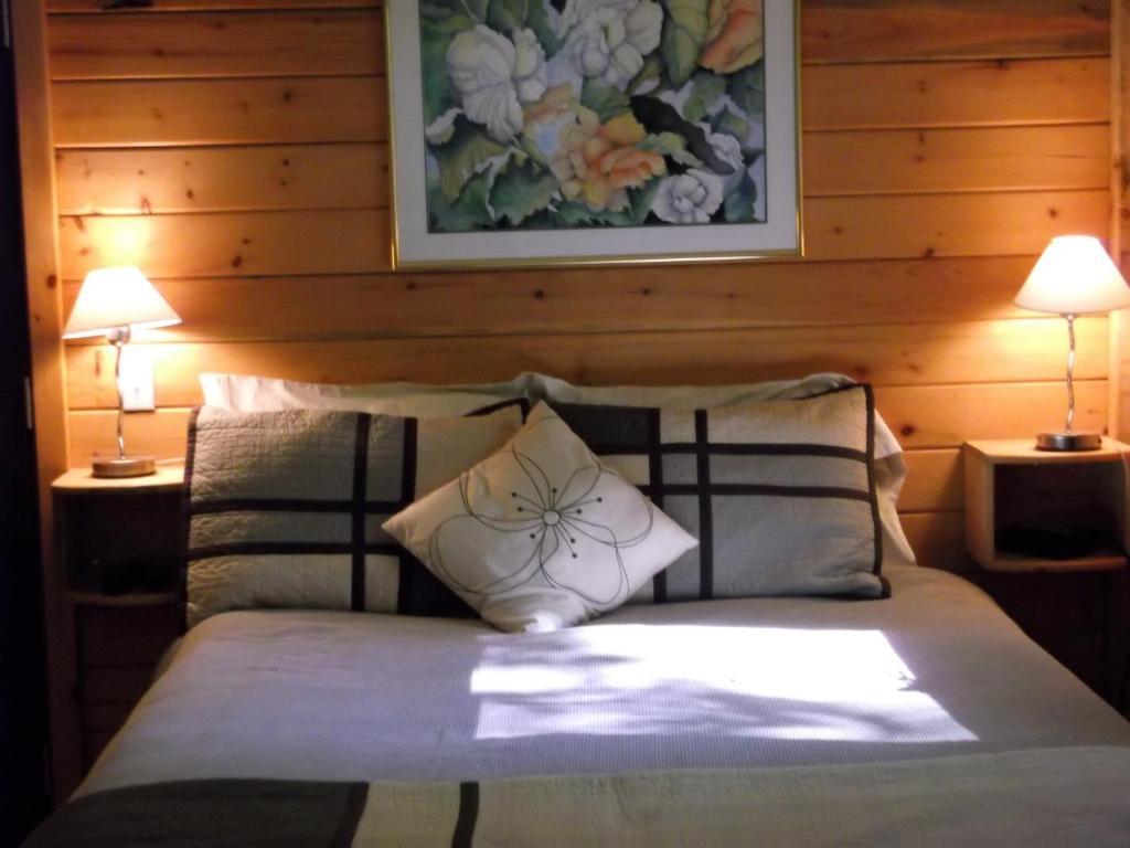 Across The Creek Cabins Clearwater Exterior foto