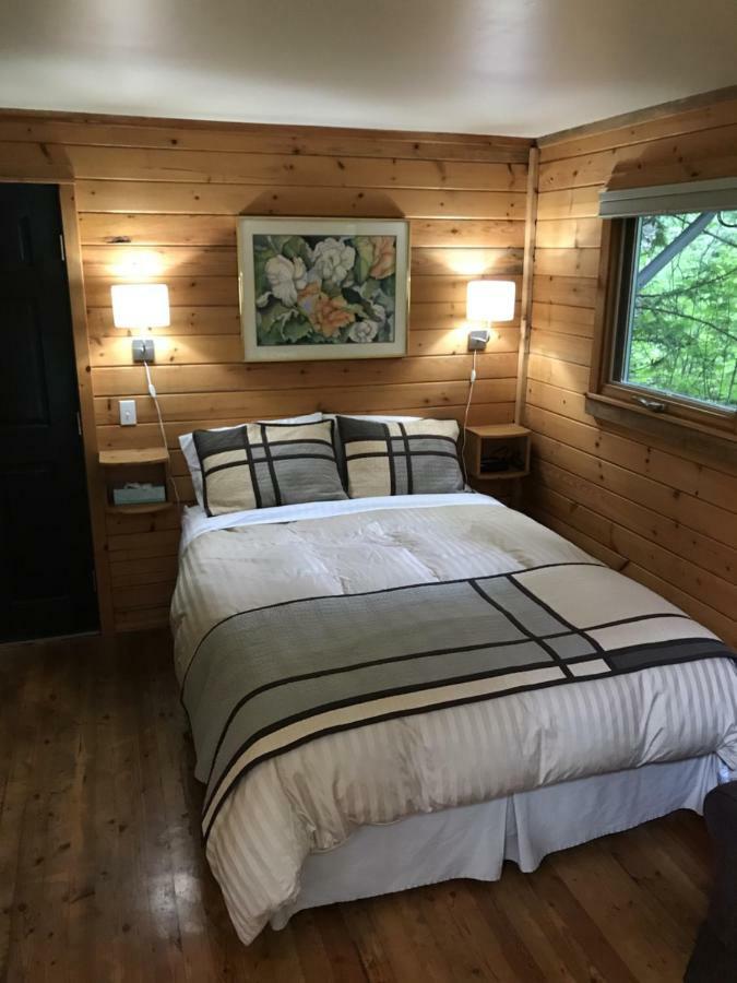 Across The Creek Cabins Clearwater Exterior foto