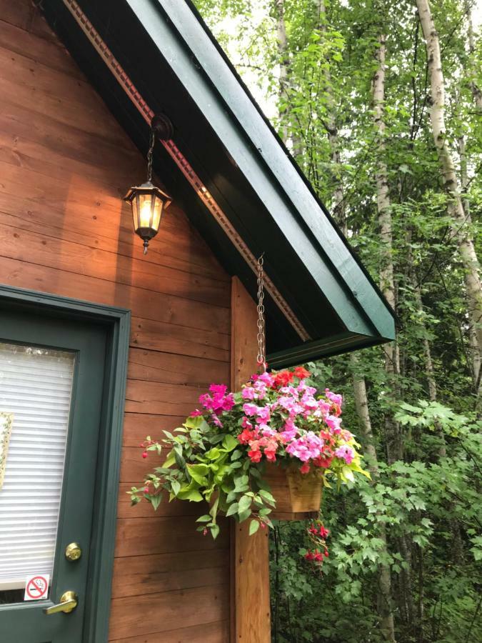 Across The Creek Cabins Clearwater Exterior foto