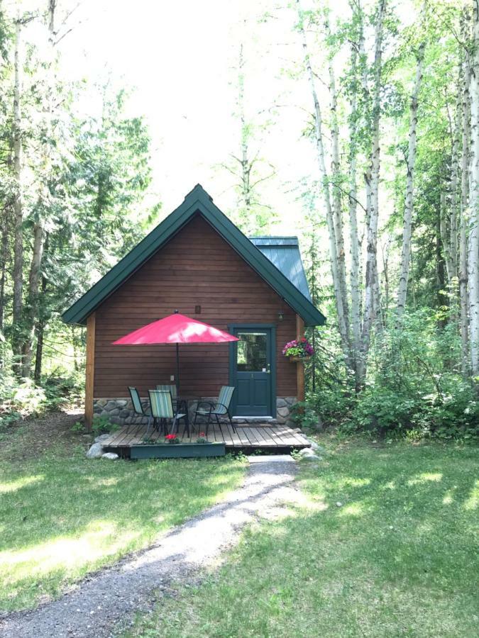 Across The Creek Cabins Clearwater Exterior foto
